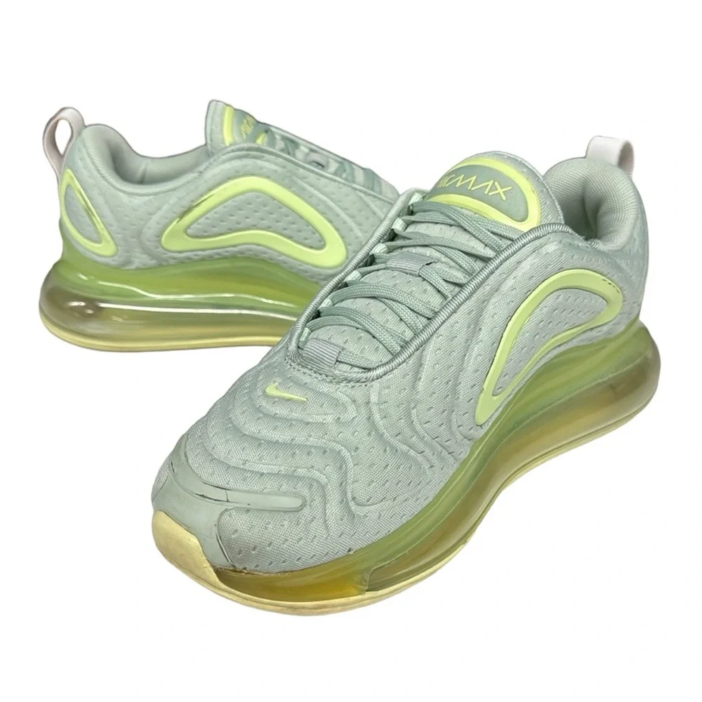 Nike Air Max 720 Pistachio Green CN9506-300 Women's Running Sneaker Shoes US 6.5